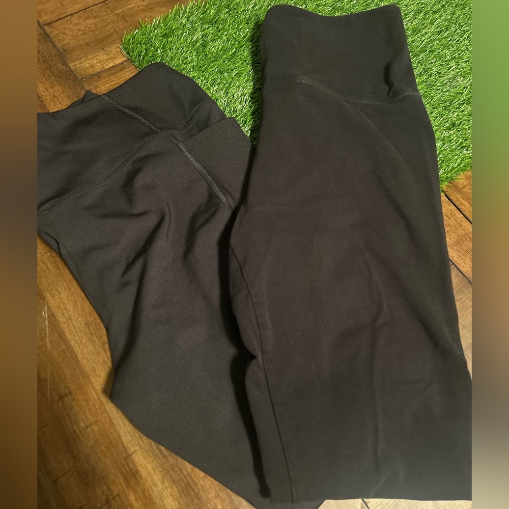 2 Pair of Pink leggings